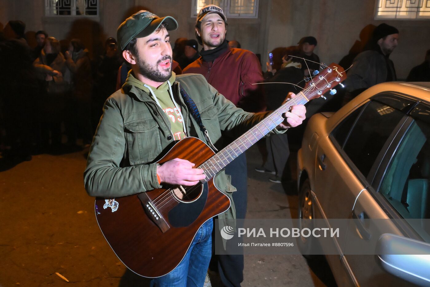 Обстановка в Сухуме