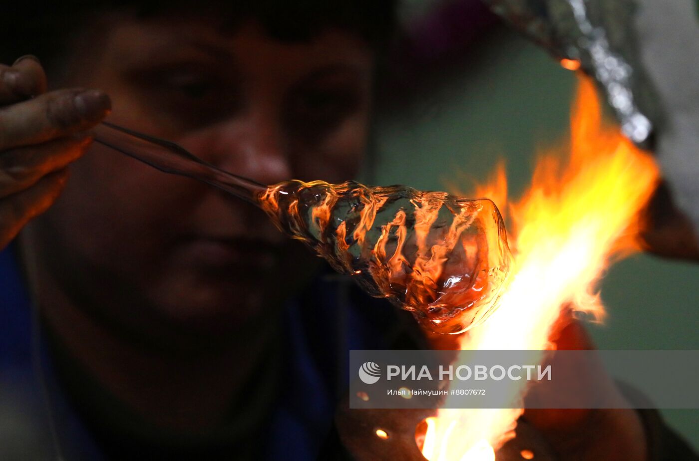 Производство новогодних игрушек в Красноярске