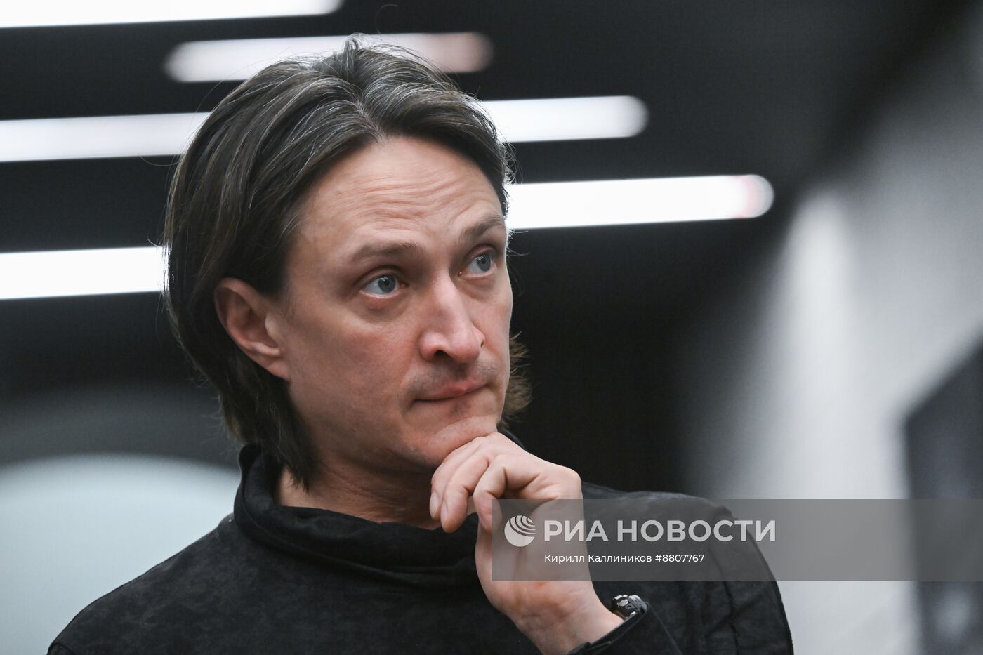 Спектакль "Двое на качелях" в театре "Современник"