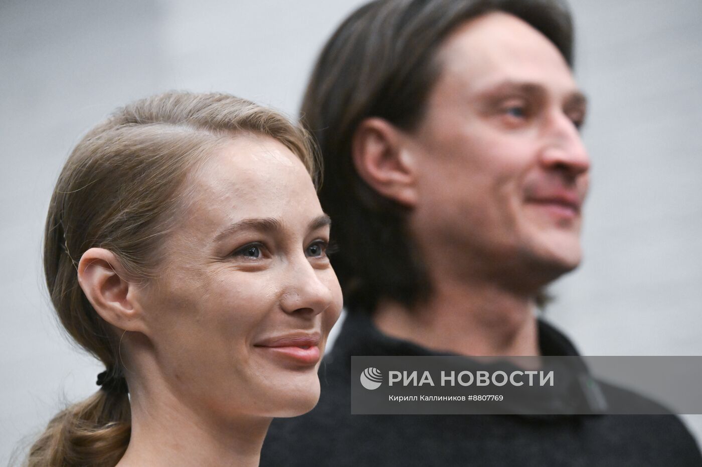 Спектакль "Двое на качелях" в театре "Современник"