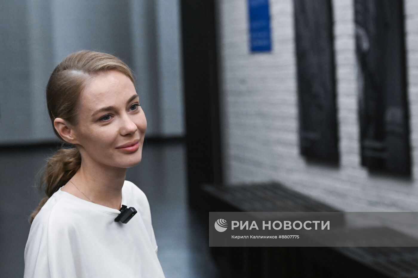 Спектакль "Двое на качелях" в театре "Современник"