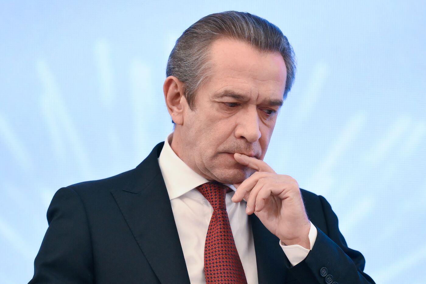 Презентация логотипа 80-летия Победы в Великой Отечественной войне