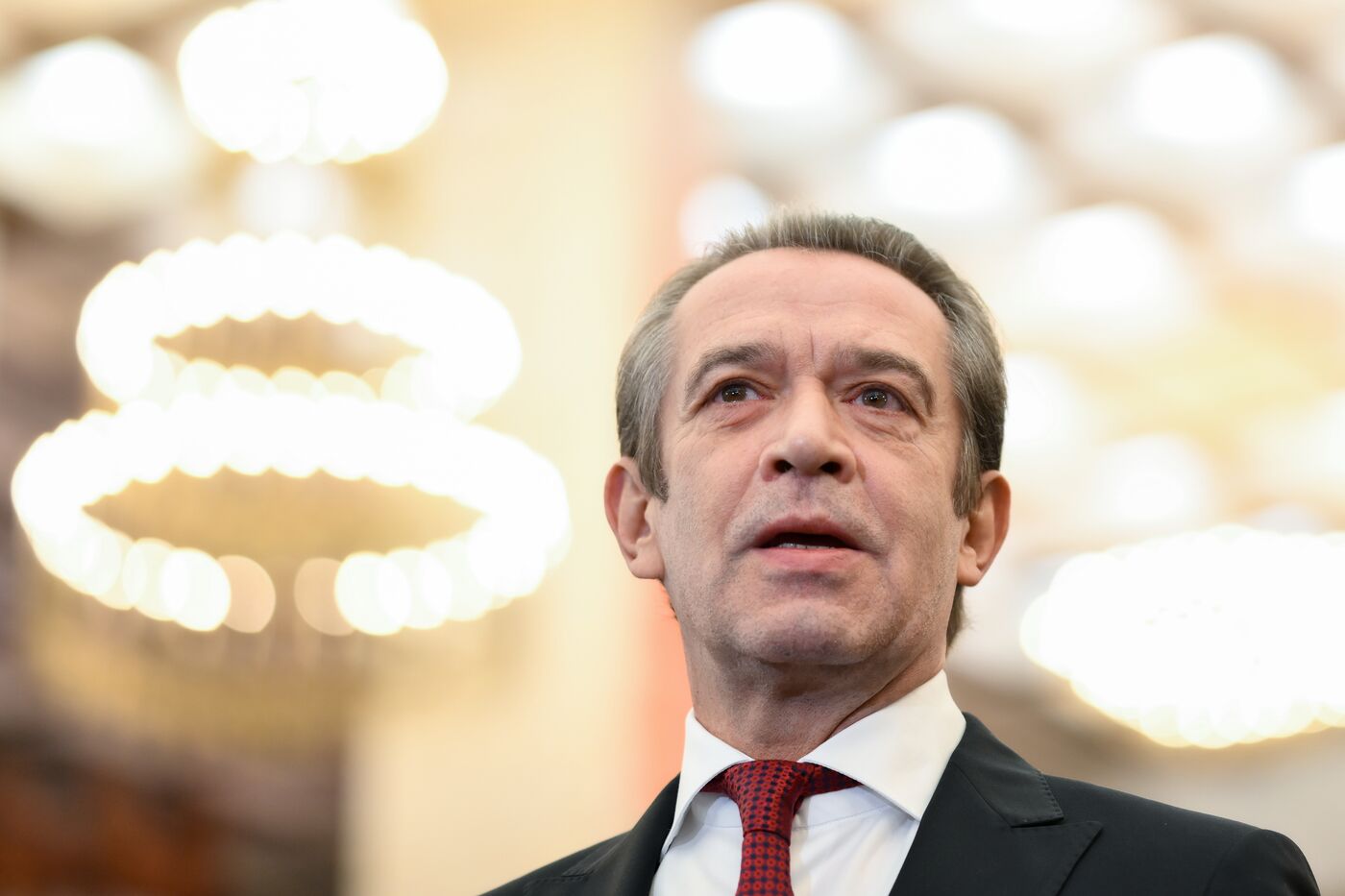 Презентация логотипа 80-летия Победы в Великой Отечественной войне