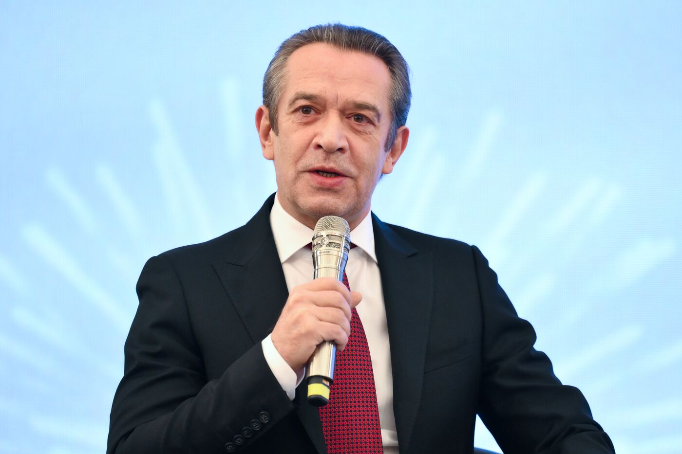 Презентация логотипа 80-летия Победы в Великой Отечественной войне