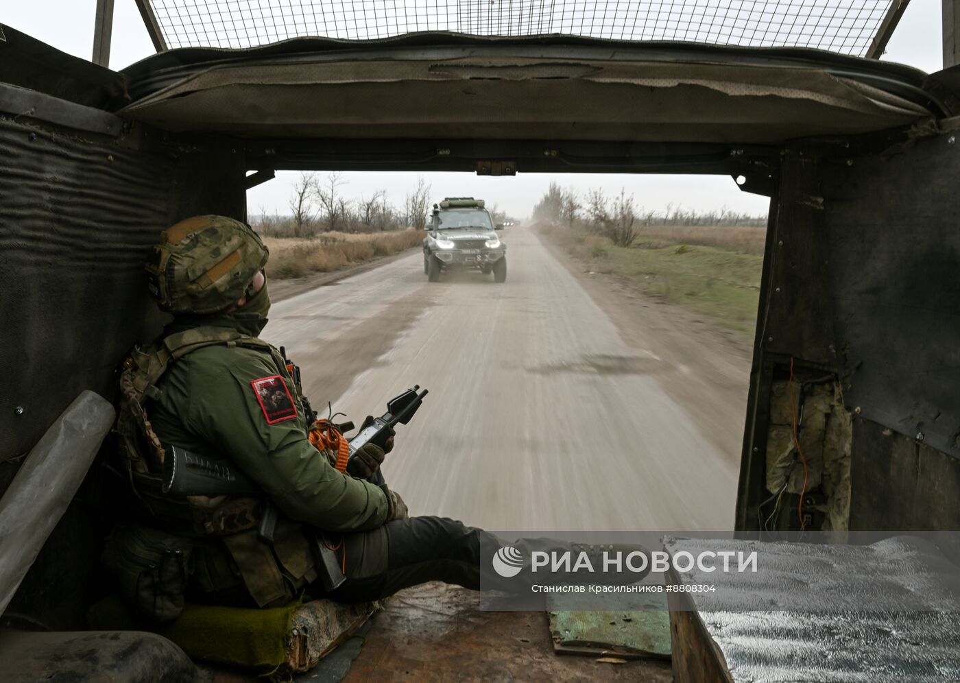 Расчистка и разминирование дорог в Покровском районе ДНР саперами 12-й инженерно-саперной бригады группировки войск "Центр" 