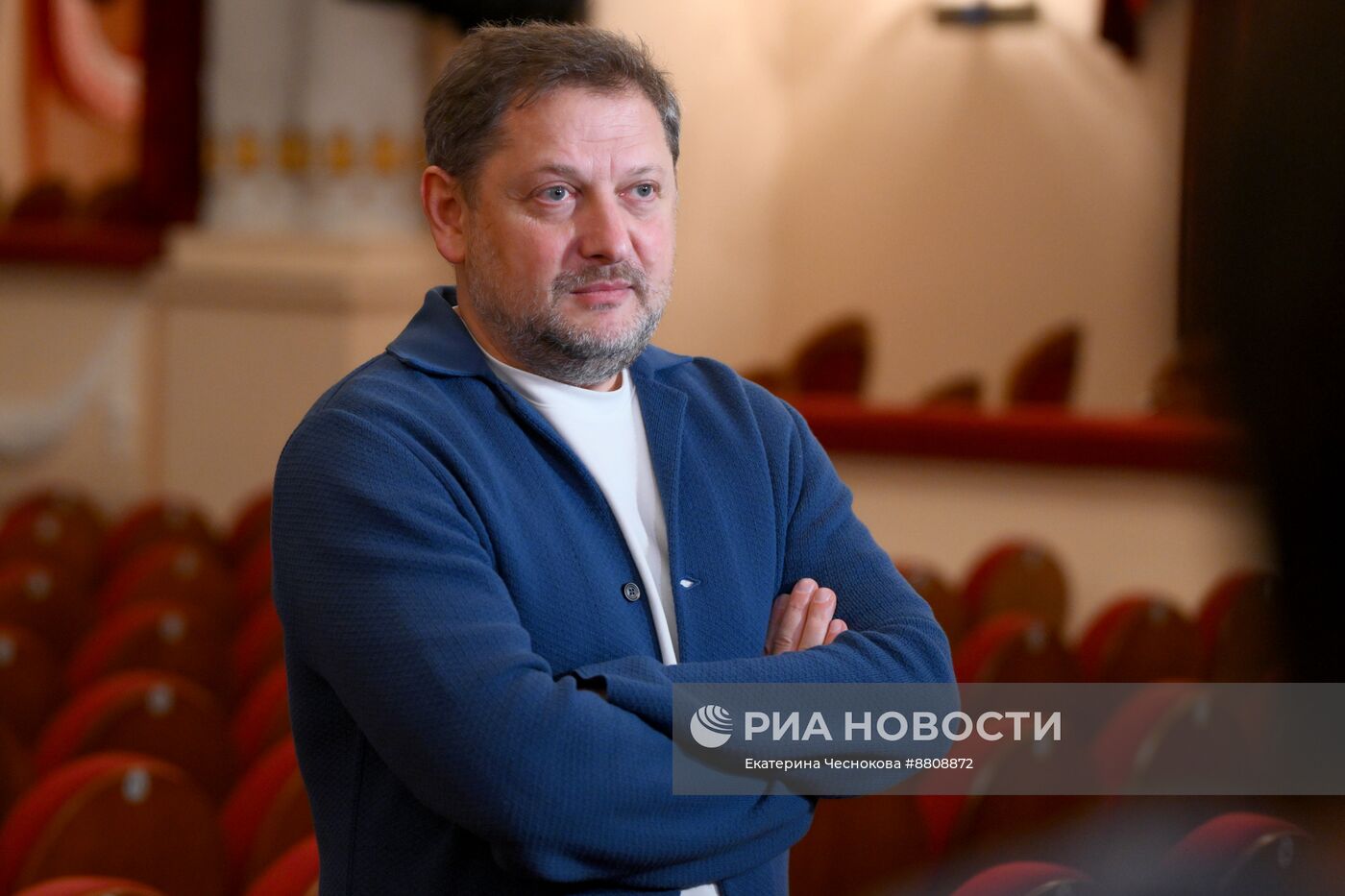 Спектакль "Плохие хорошие" в Театре им. Пушкина