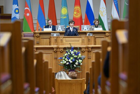 Форум "Содружество моды" в Санкт-Петербурге