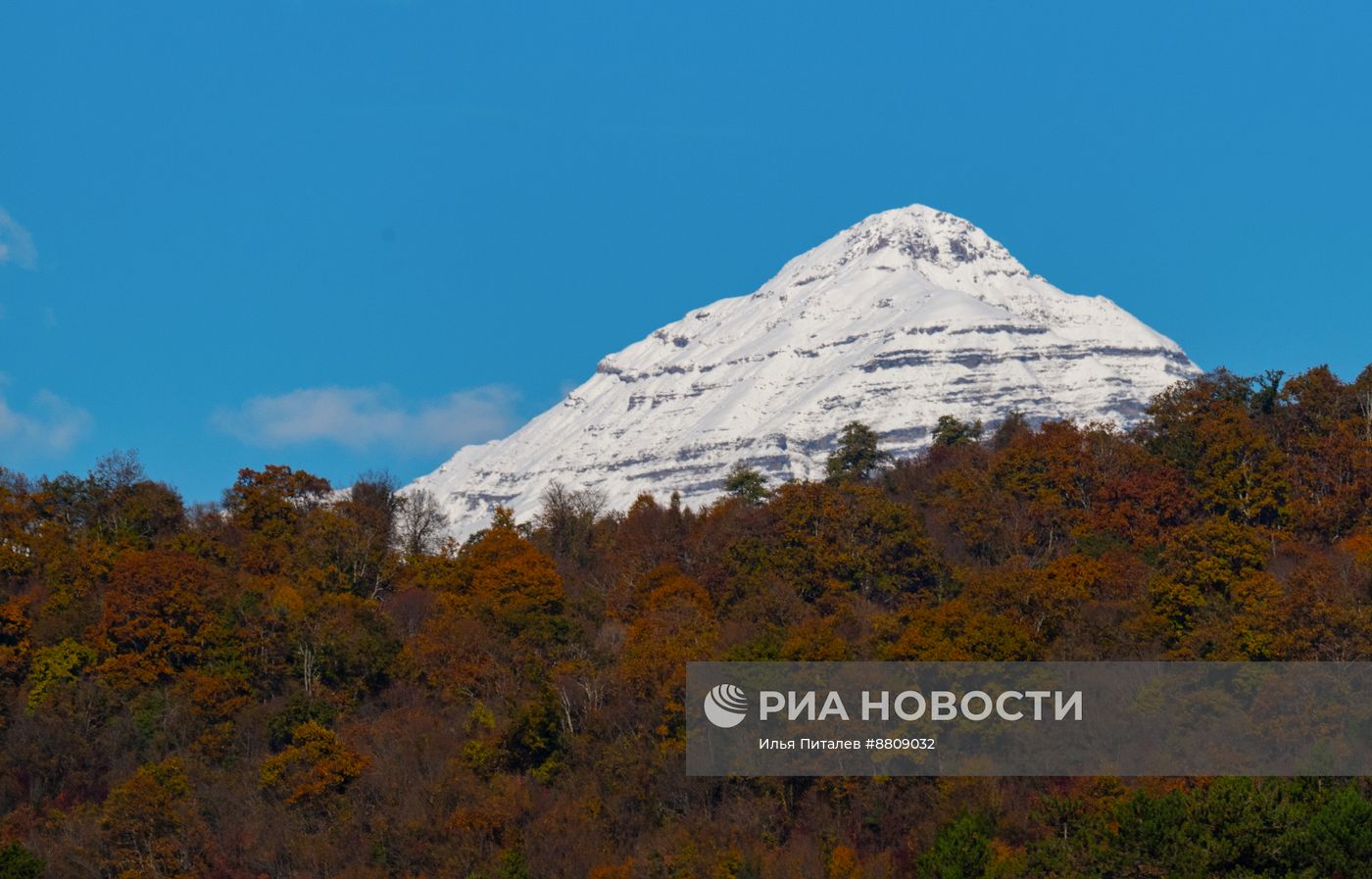 Достопримечательности Нового Афона в Абхазии