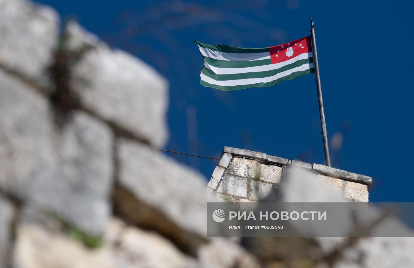 Достопримечательности Нового Афона в Абхазии