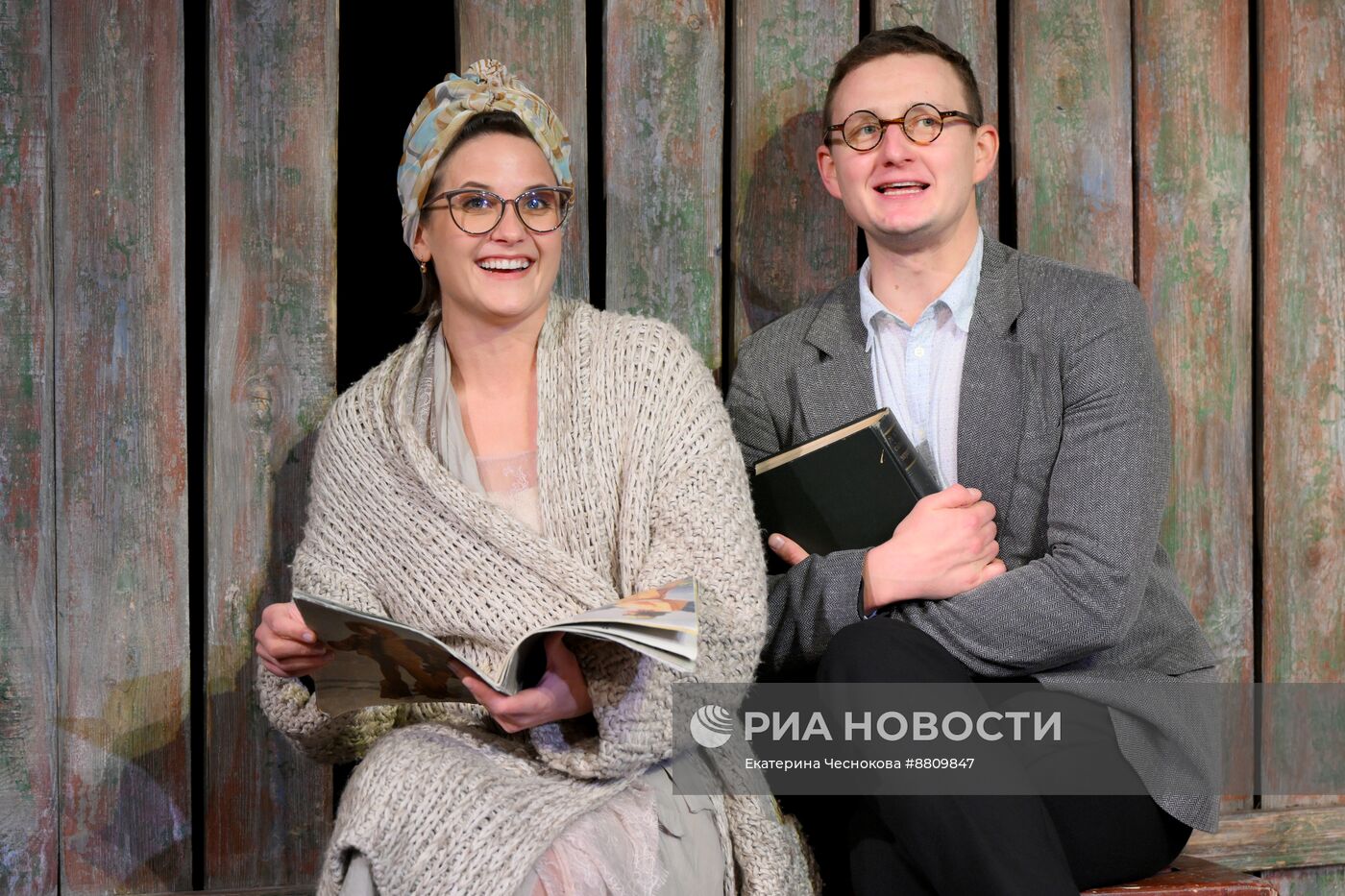 Спектакль "Старший сын" в театре "Современник"