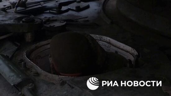 "Солнцепек" уничтожил "опорник" ВСУ, мешавший продвижению российских сил под Купянском