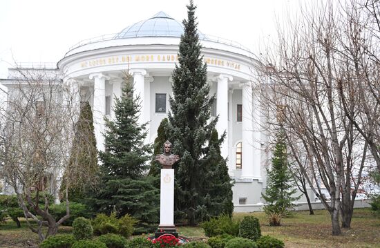 Празднование 220-летия Казанского федерального университета