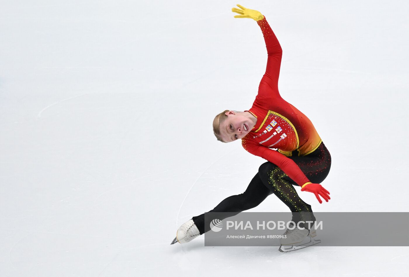 Фигурное катание. Гран-при России. Пятый этап. Женщины. Короткая программа