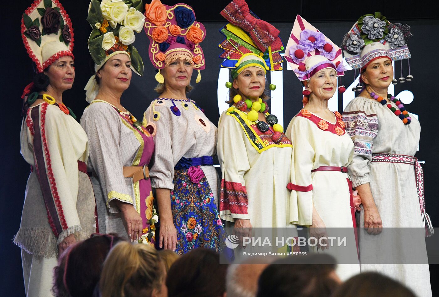 VIII Выставка-ярмарка народных мастеров, художников и дизайнеров России "РусАртСтиль"