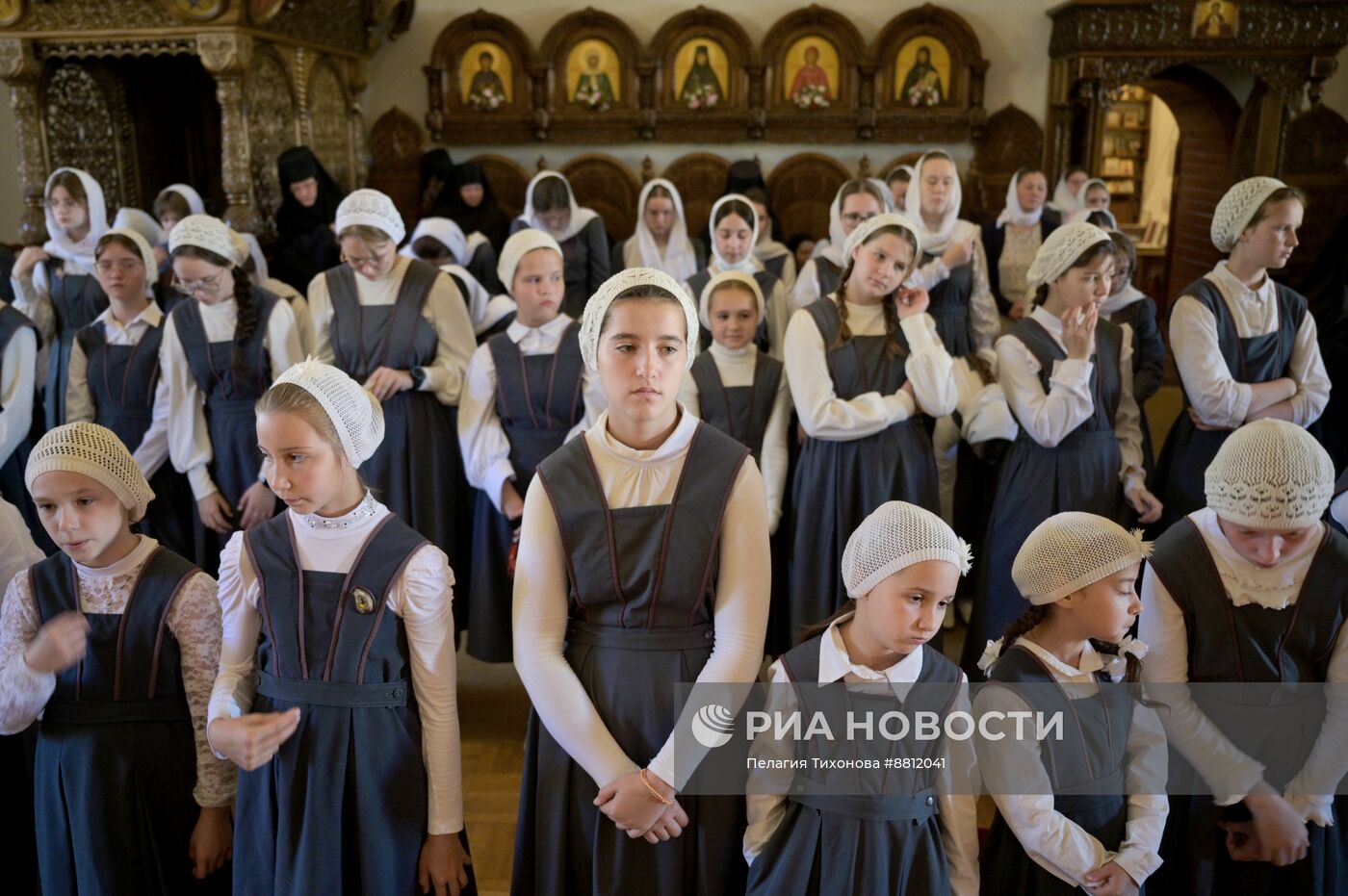 "Добрая школа на Сольбе" при Николо-Сольбинском монастыре