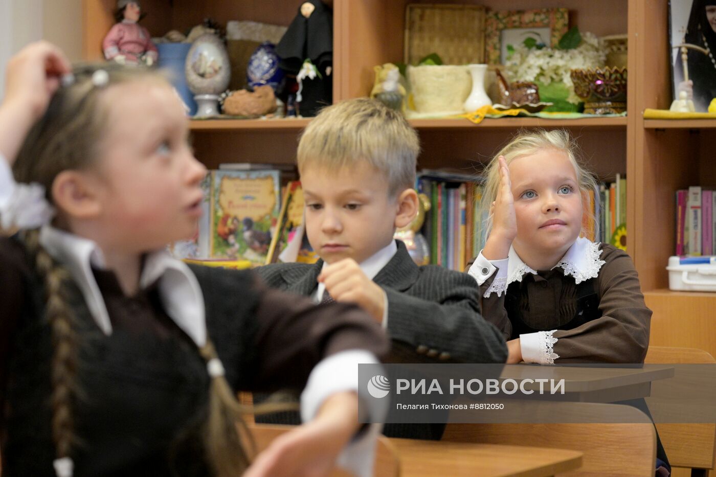 "Добрая школа на Сольбе" при Николо-Сольбинском монастыре