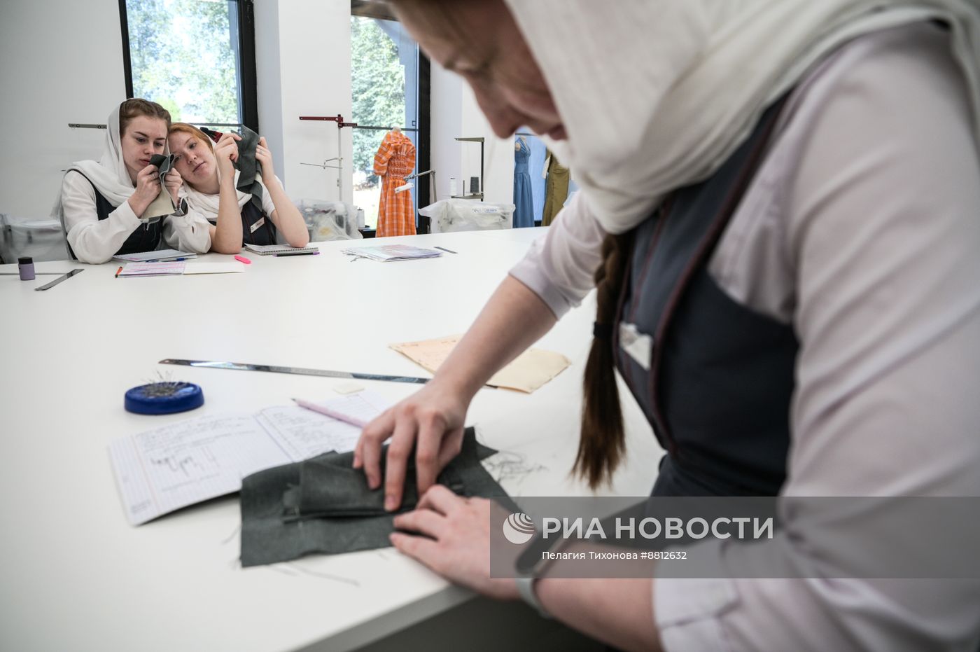 Первый православный колледж при Николо-Сольбинском монастыре
