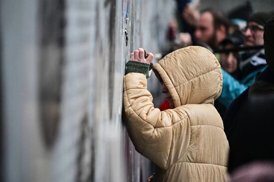 Митинг оппозиции в Тбилиси