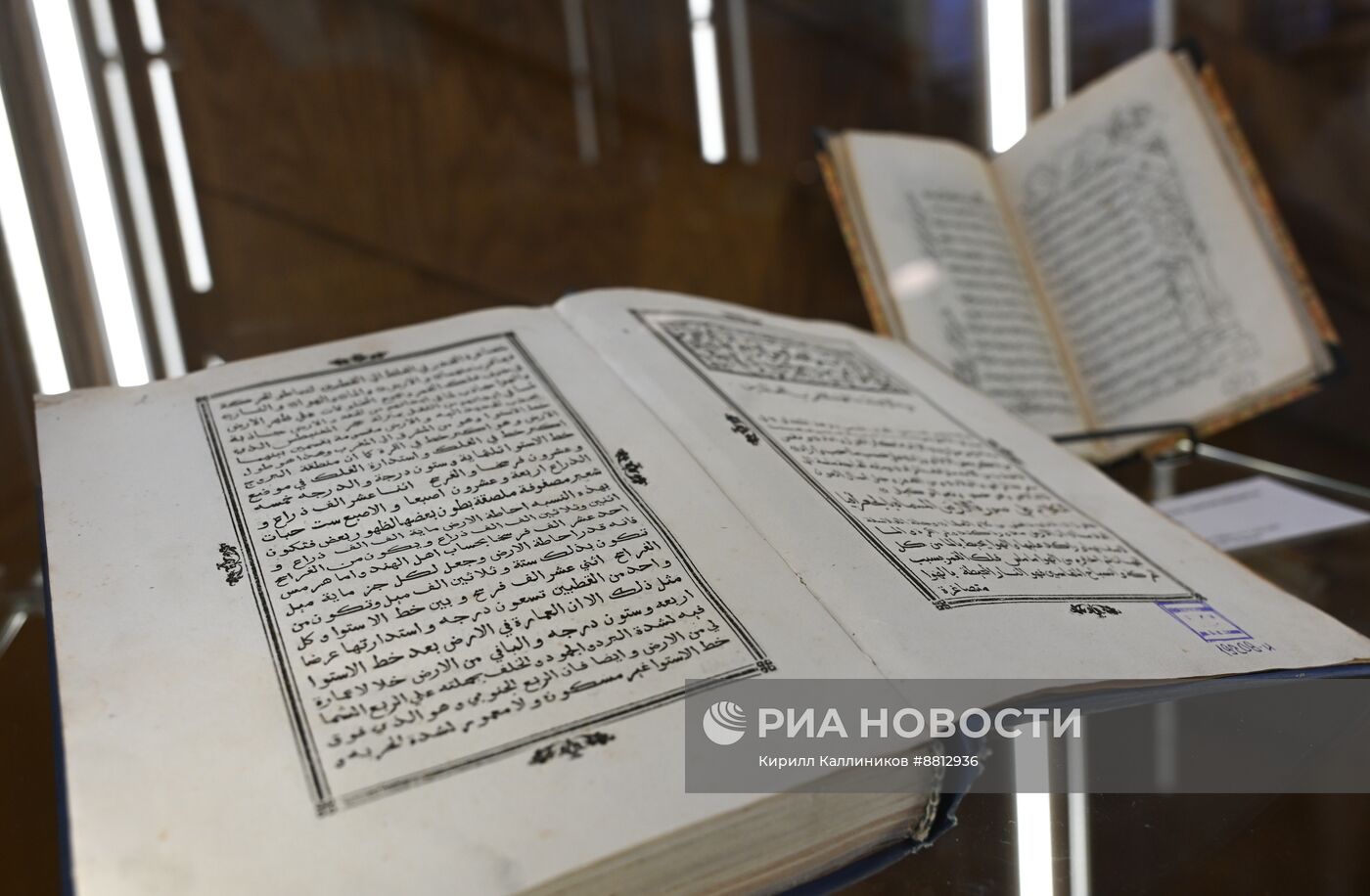 Презентация артефактов наследия нашей страны и мира главам дипломатических миссий дружественных государств