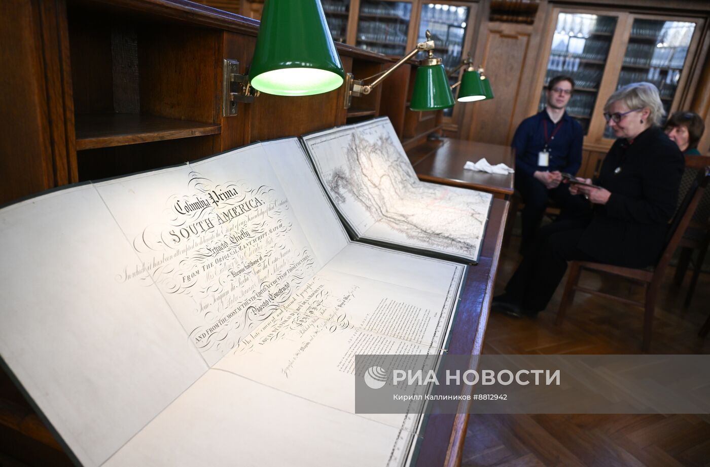 Презентация артефактов наследия нашей страны и мира главам дипломатических миссий дружественных государств