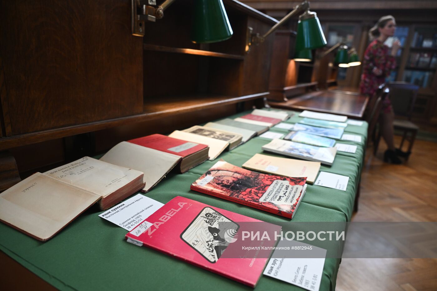 Презентация артефактов наследия нашей страны и мира главам дипломатических миссий дружественных государств 