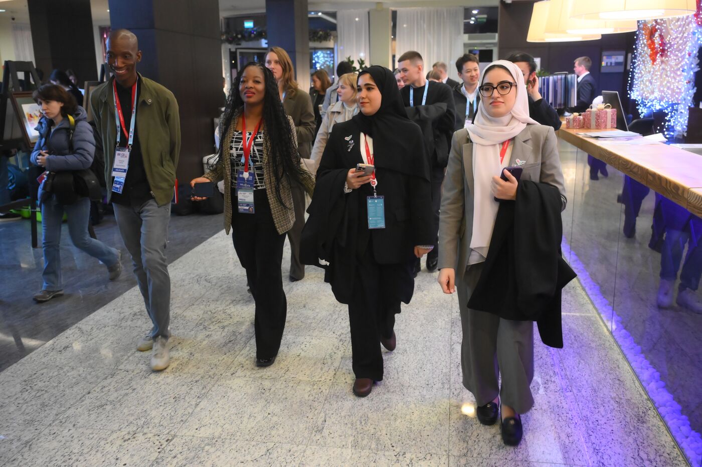 IX Форум молодых ученых стран БРИКС