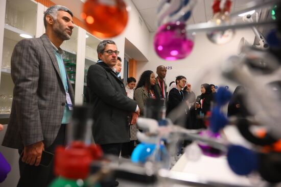 IX Форум молодых ученых стран БРИКС