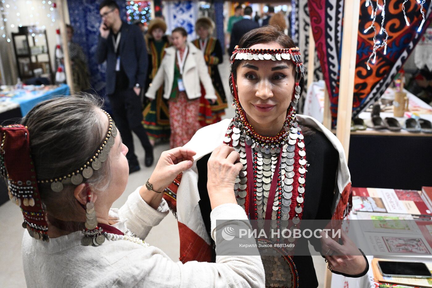 XX Форум межрегионального сотрудничества России и Казахстана в Уфе