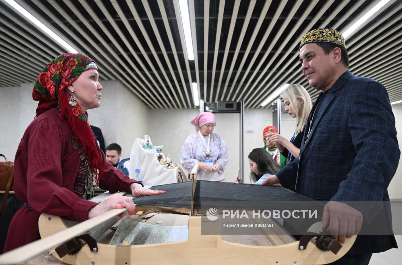 XX Форум межрегионального сотрудничества России и Казахстана в Уфе