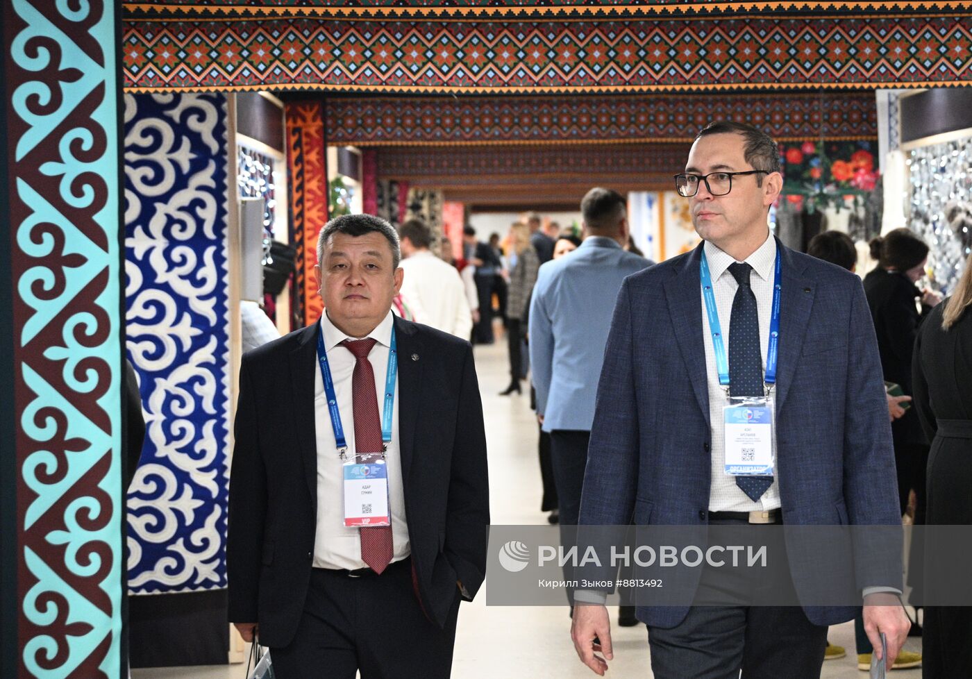 XX Форум межрегионального сотрудничества России и Казахстана в Уфе