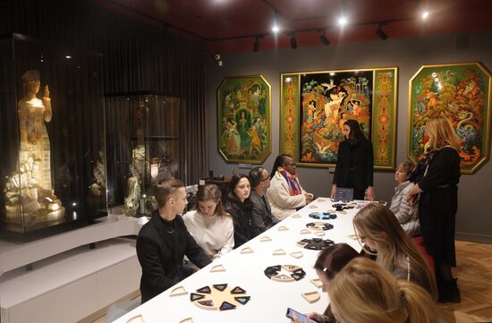 Экскурсия для иностранных делегаций шерп/ су-шерп стран БРИКС 