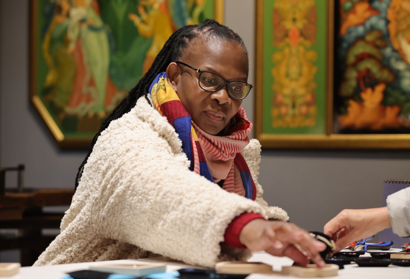 Экскурсия для иностранных делегаций шерп/ су-шерп стран БРИКС