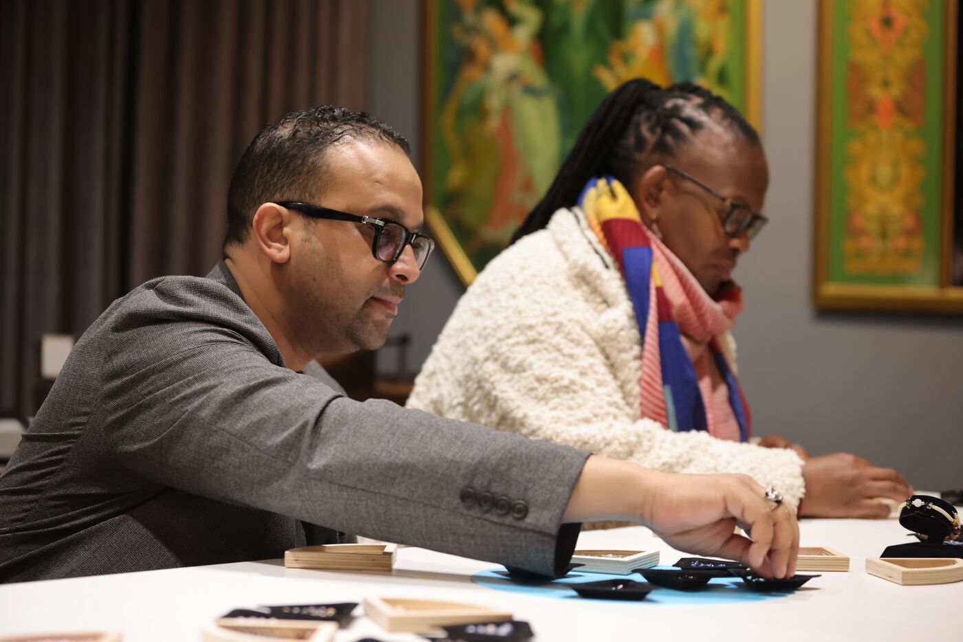 Экскурсия для иностранных делегаций шерп/ су-шерп стран БРИКС