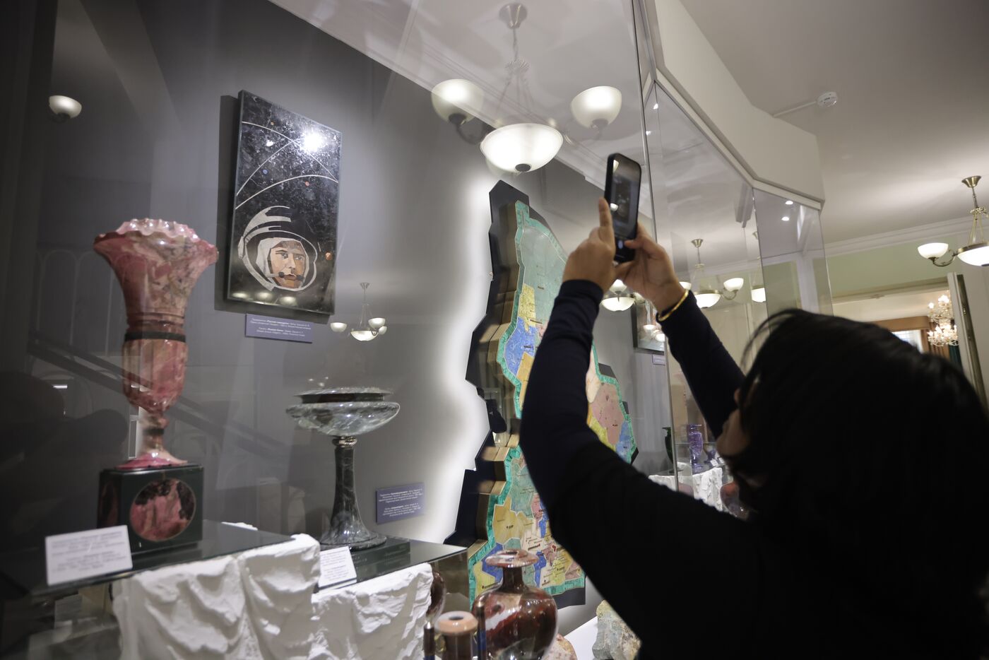 Экскурсия для иностранных делегаций шерп/ су-шерп стран БРИКС