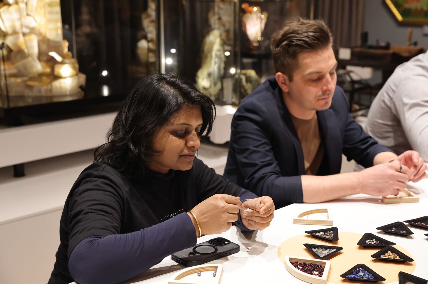 Экскурсия для иностранных делегаций шерп/ су-шерп стран БРИКС