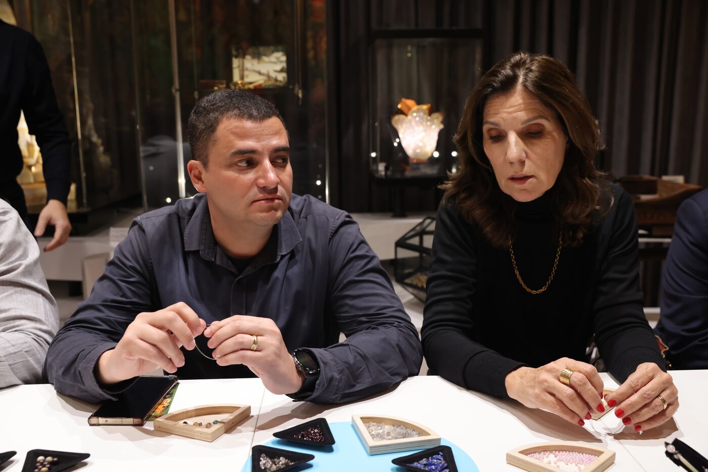 Экскурсия для иностранных делегаций шерп/ су-шерп стран БРИКС