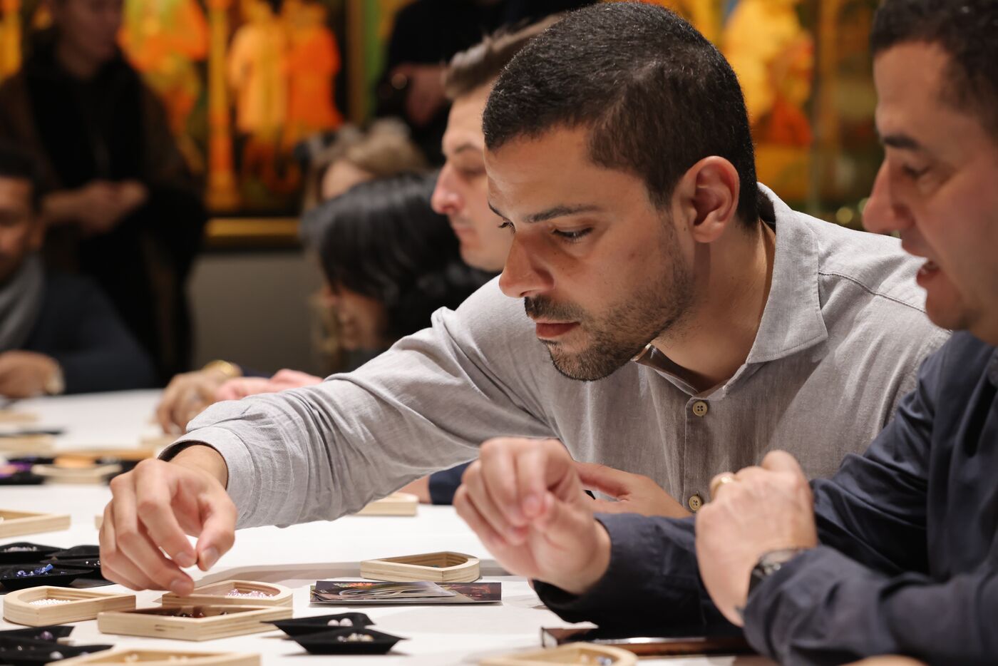 Экскурсия для иностранных делегаций шерп/ су-шерп стран БРИКС