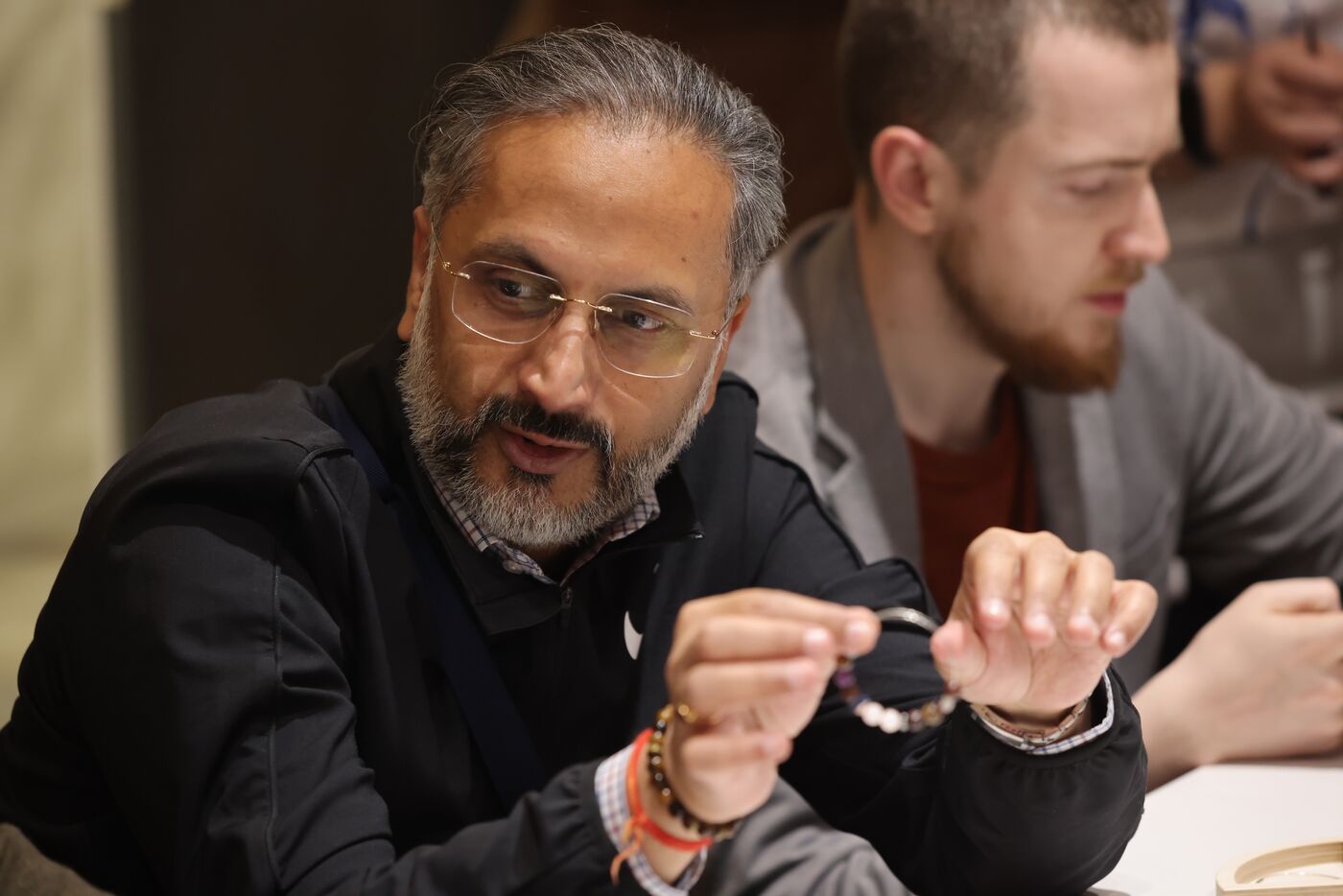 Экскурсия для иностранных делегаций шерп/ су-шерп стран БРИКС