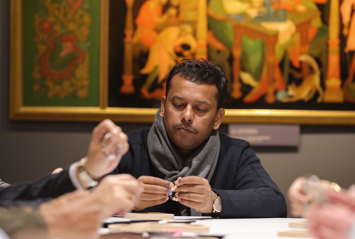 Экскурсия для иностранных делегаций шерп/ су-шерп стран БРИКС