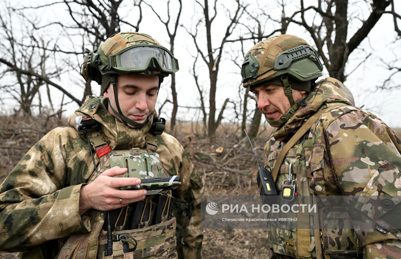 Боевая работа САУ 2С7М "Малка" группировки войск "Центр" на Красноармейском направлении СВО