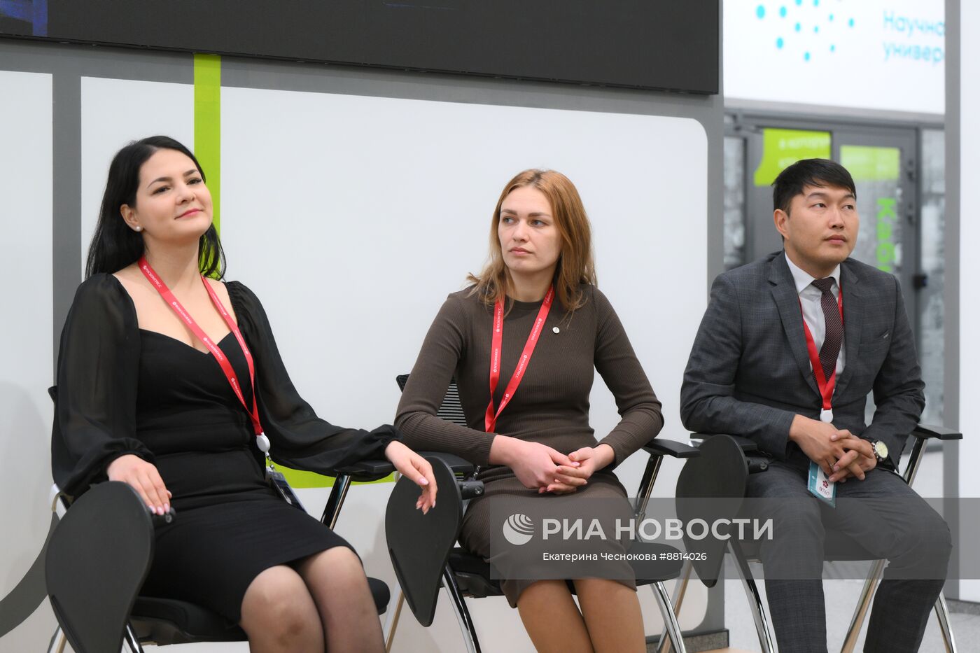 IV КМУ-2024. Международный опыт организации молодежной сельскохозяйственной науки. Продовольственная безопасность