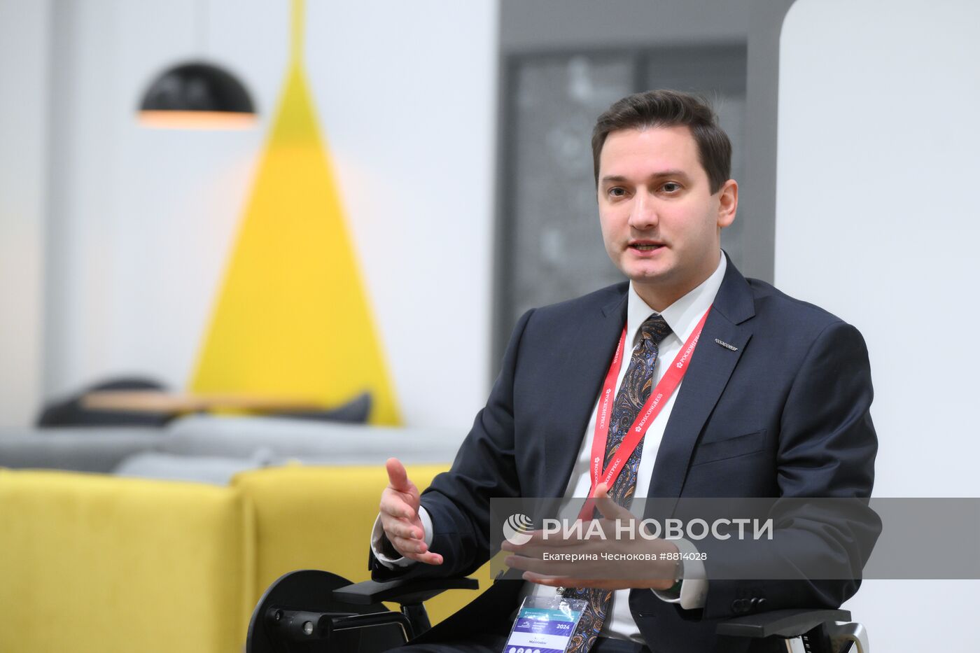 IV КМУ-2024. Международный опыт организации молодежной сельскохозяйственной науки. Продовольственная безопасность