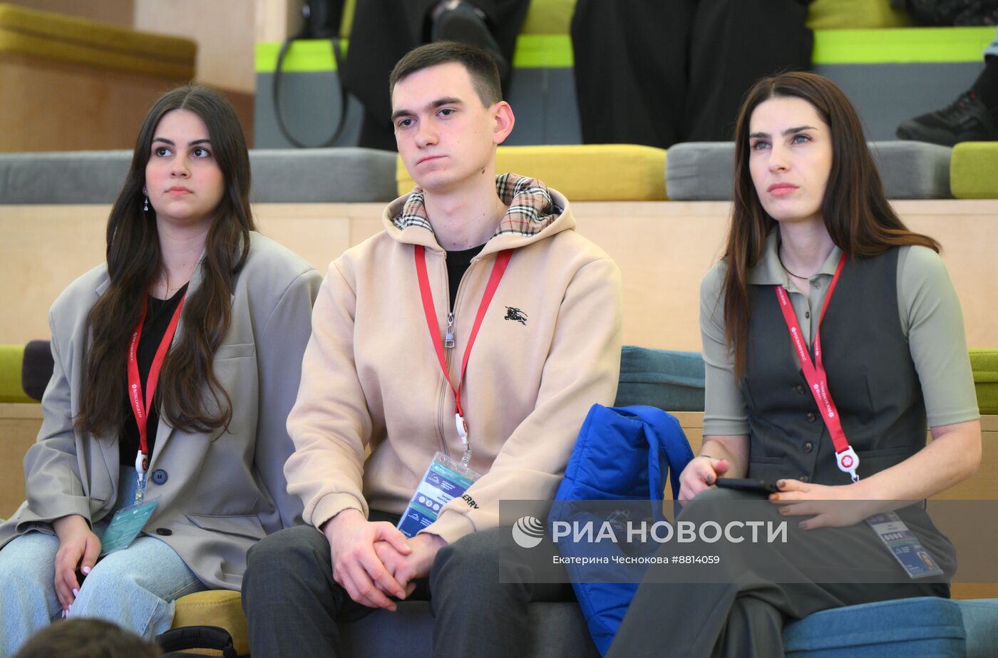 IV КМУ-2024. Международный опыт организации молодежной сельскохозяйственной науки. Продовольственная безопасность