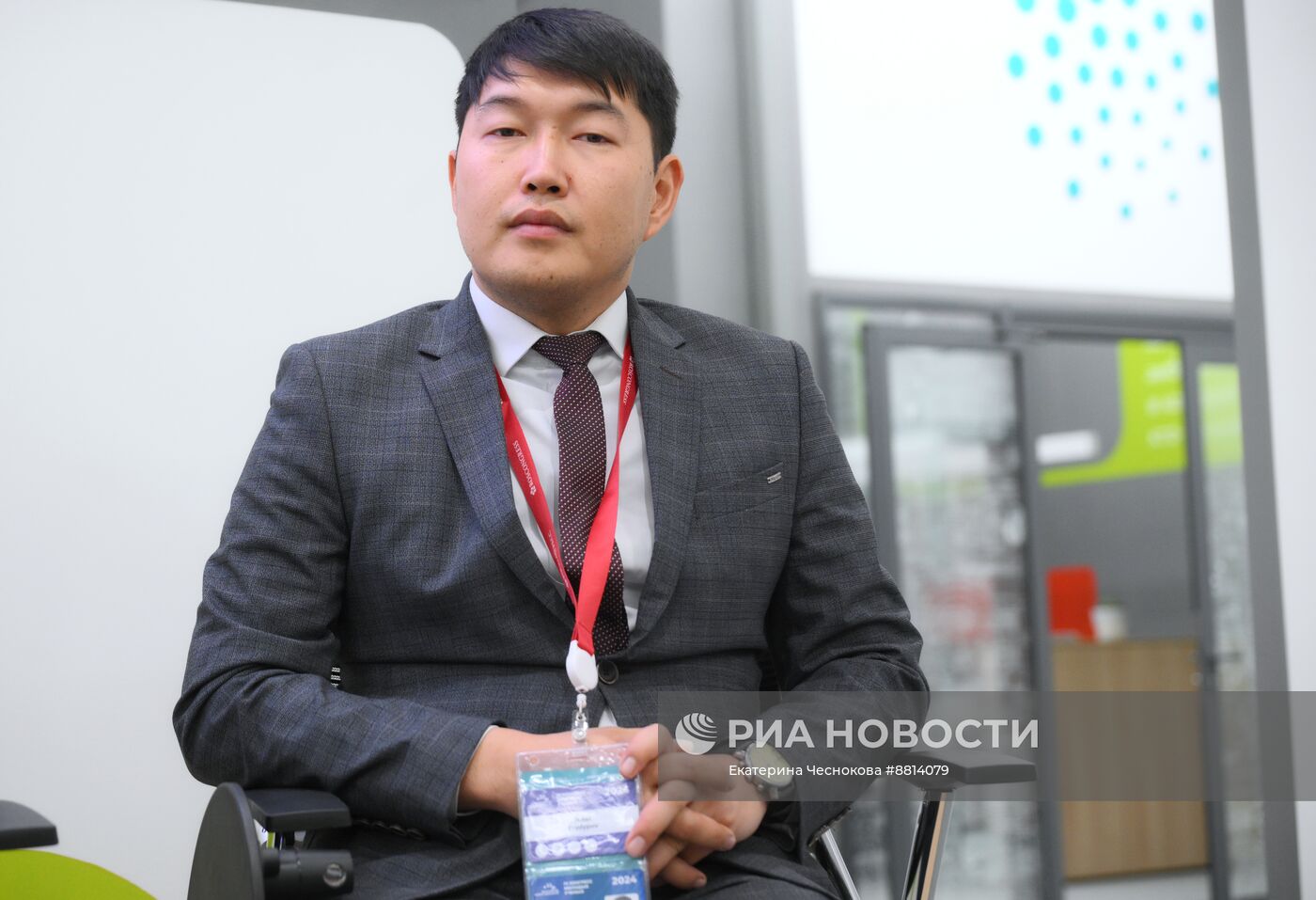 IV КМУ-2024. Международный опыт организации молодежной сельскохозяйственной науки. Продовольственная безопасность