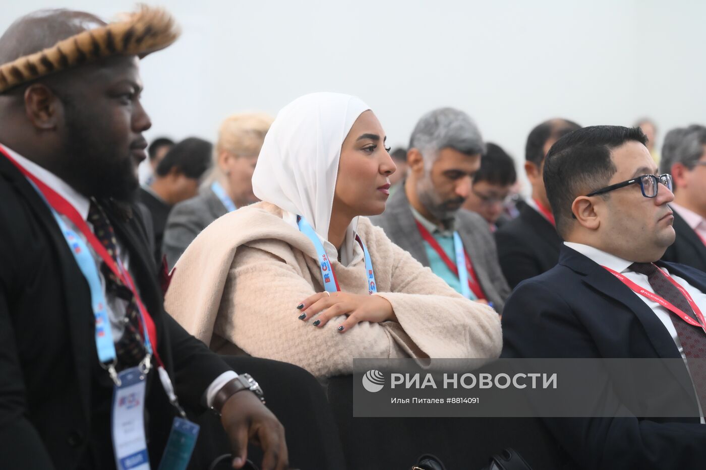 IX Форум молодых ученых стран БРИКС 