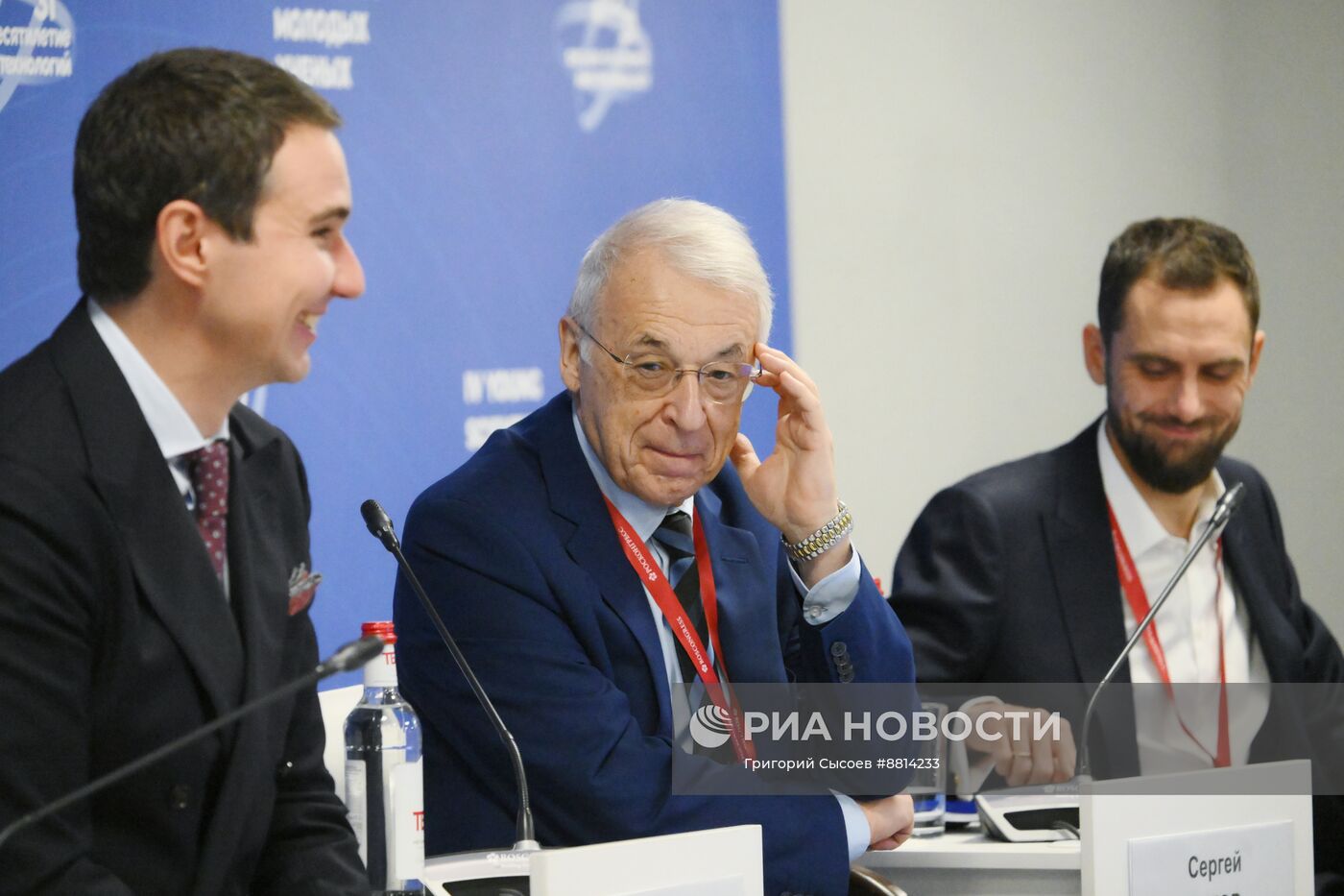 IV КМУ-2024. Госзадание 2.0 – Химия: от суверенитета к технологическому лидерству