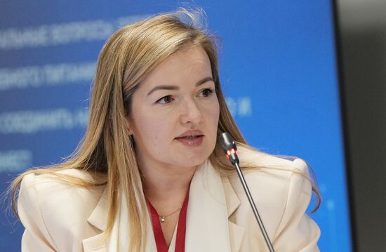 IV КМУ-2024. Актуальные вопросы детского и лечебного питания. Как соединить науку, производство и бизнес?