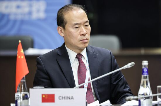 Заседание шерп/су-шерп стран БРИКС в Екатеринбурге