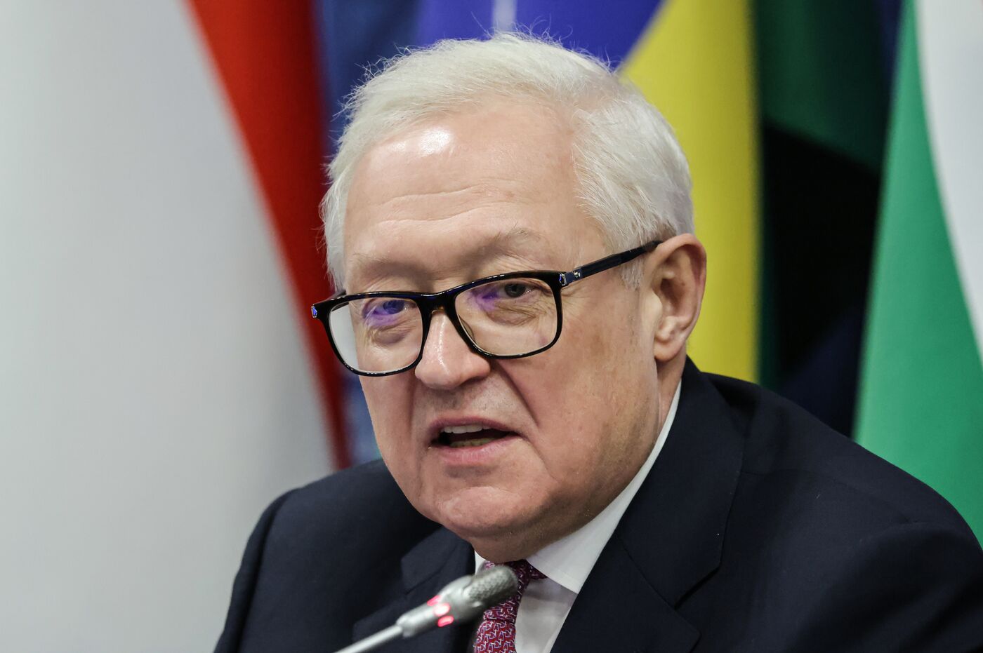 Заседание шерп/су-шерп стран БРИКС в Екатеринбурге