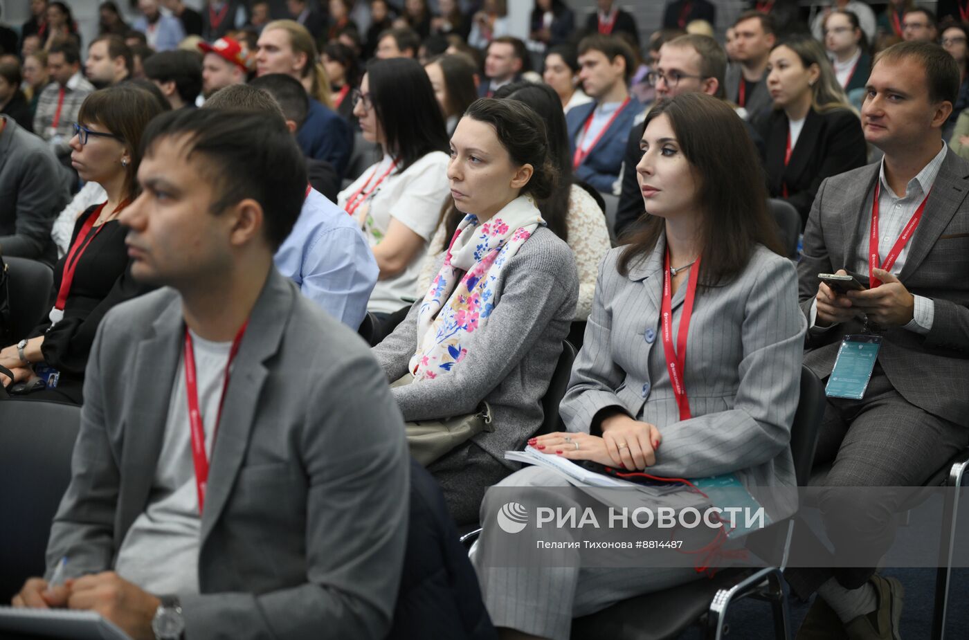 IV КМУ-2024. Грантовая поддержка РНФ